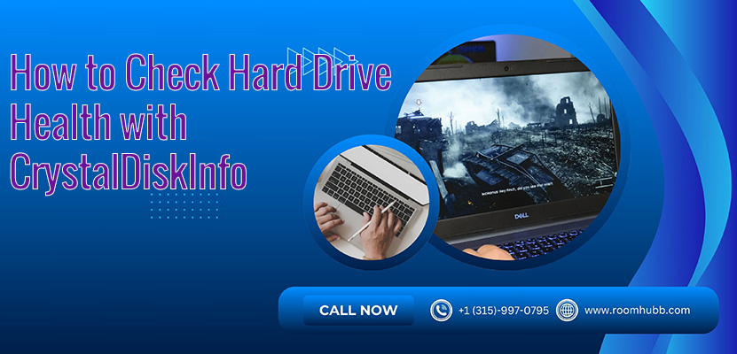 How to Check Hard Drive Health with CrystalDiskInfo: A Step-by-Step Guide for Reliable Laptop Performance