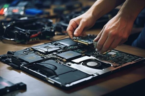 Fast & Reliable Laptop Repair Service for All Brands and Models