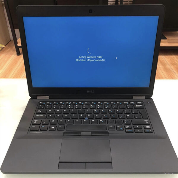Used Dell Latitude E5470 Laptop - Intel Core i5 - Like New 90%