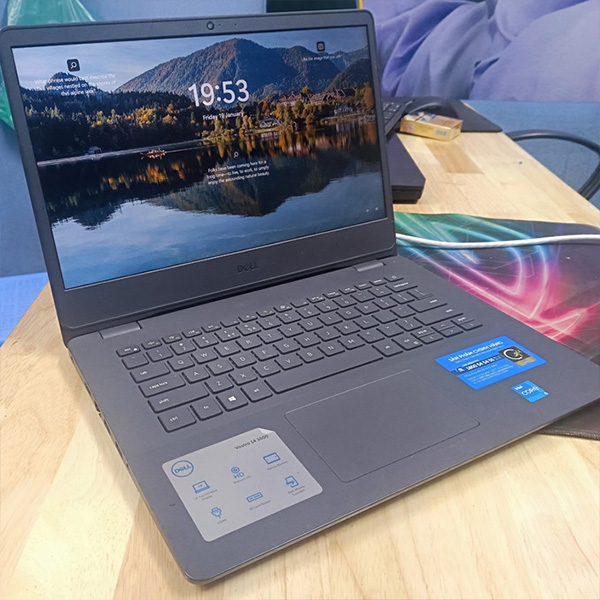 Used Dell Vostro 3400 Laptop - Intel Core i5 - Like New 96%